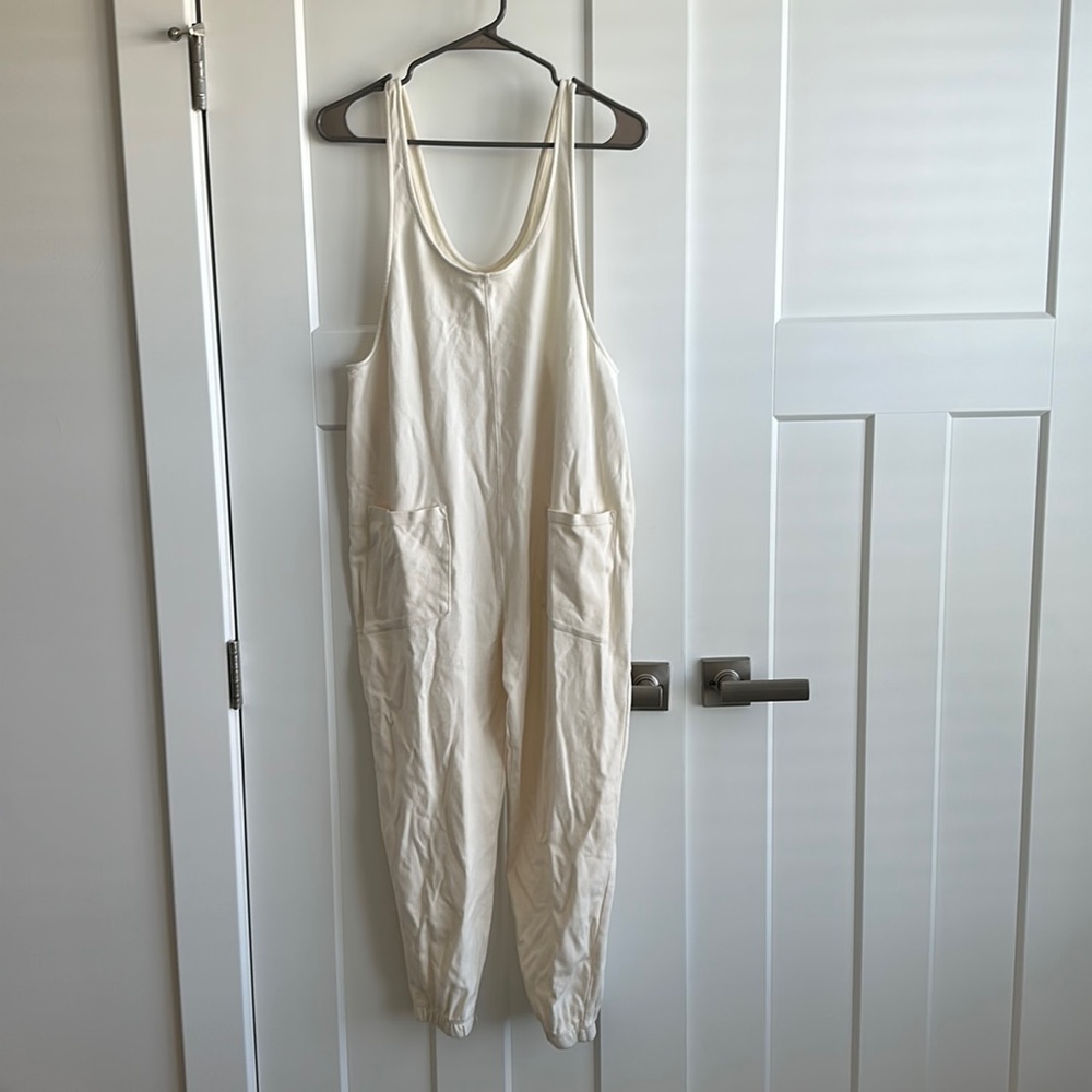 Cream Romper from ForDays